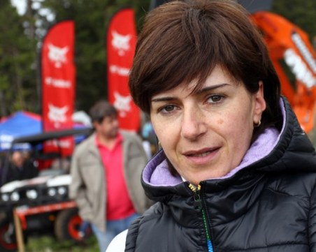 Екатерина Дафовска подаде оставка като председател на БФ по биатлон