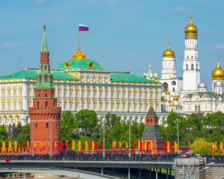 Москва: Украйна върви към разпадане на няколко държави