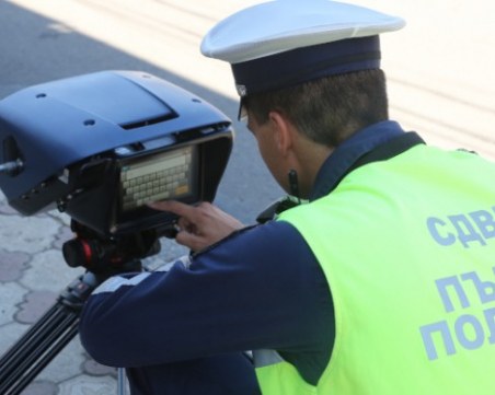 Нарушения и схеми в КАТ: Полицаи са анулирали фишове и глоби за над 70 хил. лв.