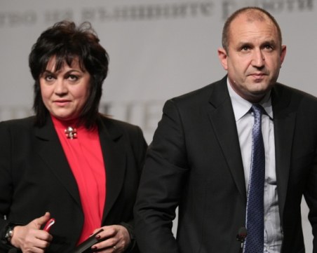 Нинова атакува Радев: Обяснете пълната си метаморфоза и синхрон с Борисов