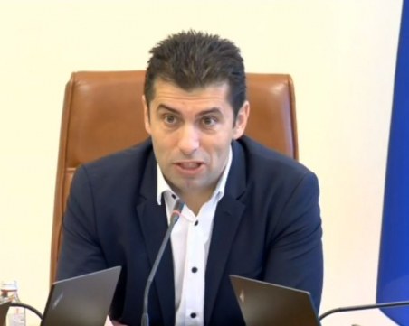 Петков за спирането на газа: Няма да се поддадем на подобен рекет