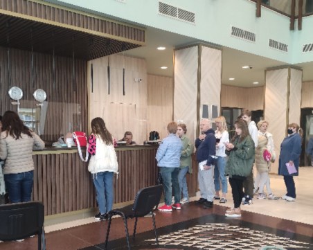 Правителството реже от парите за хотелиерите,приели украинци – имало 85 000 спорни нощувки