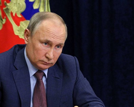 Путин: Ако някой се намеси отвън, ще последва мълниеносен удар