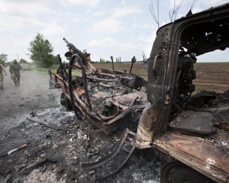 Русия: Унищожихме голямо количество западни оръжия