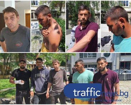 След пиянския бой в Скутаре: Петима роми с медицинско, ще съдят полицията