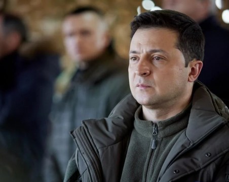 Зеленски: Великобритания ще спаси хиляди работни места в Украйна