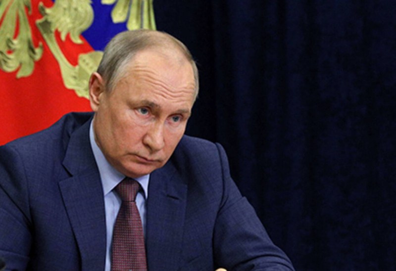 Путин: Ако някой се намеси отвън, ще последва мълниеносен удар