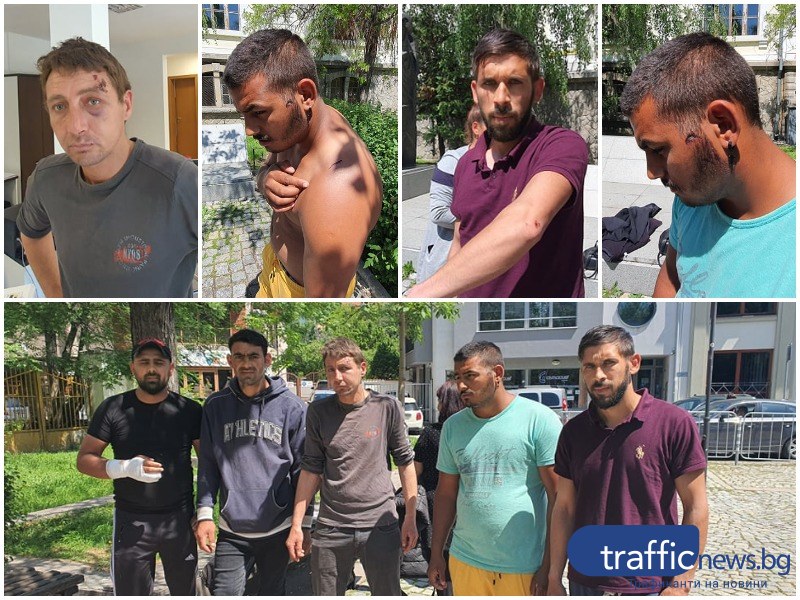 След пиянския бой в Скутаре: Петима роми с медицинско, ще съдят полицията