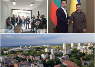 Сериозна разправа между общинските съветници от Демократична България и строителни