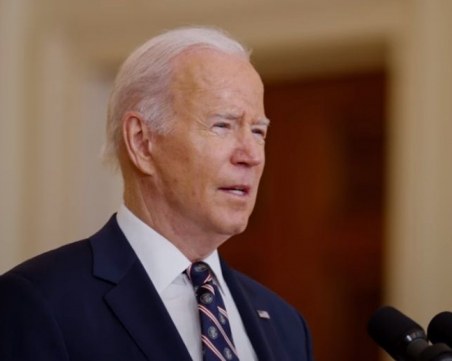 Байдън предлага 33 млрд. долара помощ за Украйна