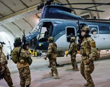 Бомбени експлозии в Афганистан, има жертви