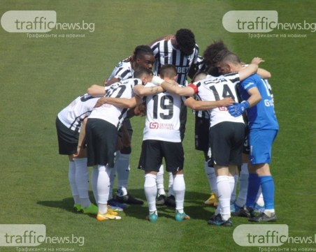 Локомотив с нов важен мач в битката за седмото място