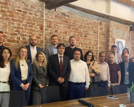 Министър Божанов в Пловдив: Държавата има нужда от експерти по киберсигурност