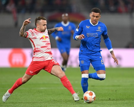 Много голове в първите полуфинали в Лига Европа и Лигата на конференциите