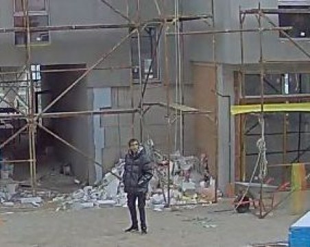 Нагла кражба за 3000 лева! Мъж задигна кабели от строителен обект в Пловдив