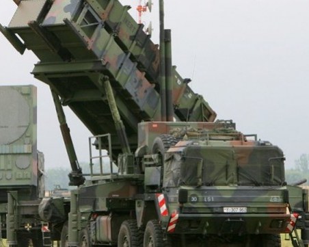 НАТО разположи системи за противовъздушна отбрана в Словакия