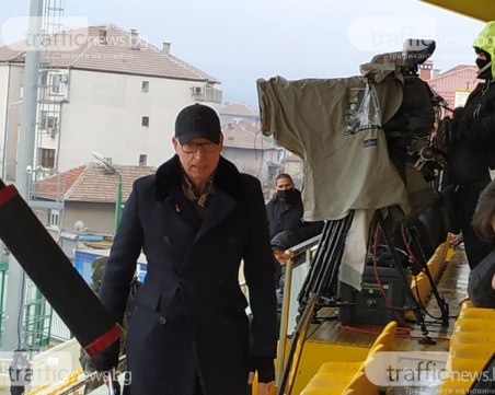 Официално: Алън Пардю остава треньор на ЦСКА