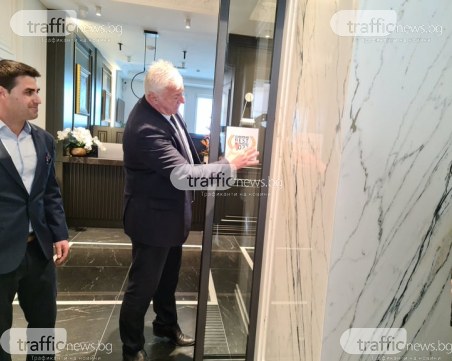 Пловдив брандира музеи, хотели и ресторанти със знака за най-добра туристическа дестинация