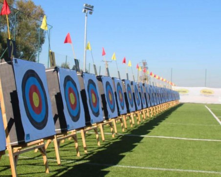 Пловдив ще бъде домакин на Европейско Grand Prix по стрелба с лък