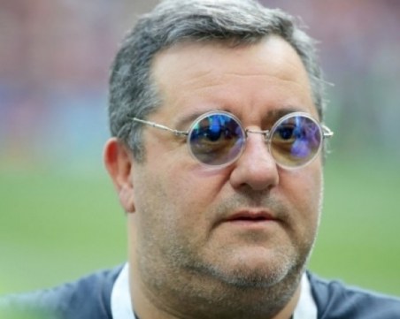 Почина най-популярният футболен агент в света