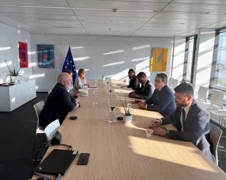 Създават у нас Регионален координационен център за доставки на газ и ток в Югоизточна Европа