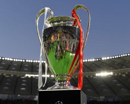 Въвеждат финална четворка в Шампионската лига