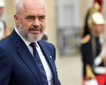 Албания може да се отдели от Македония за влизане в ЕС