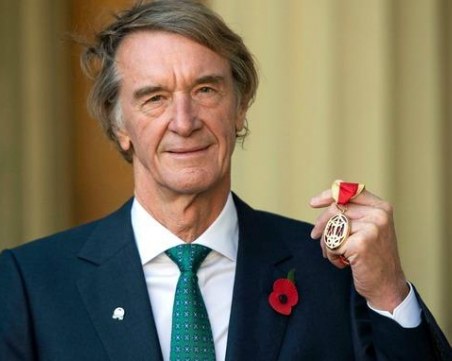 Един от най-богатите англичани извади 4,75 милиарда лири за Челси