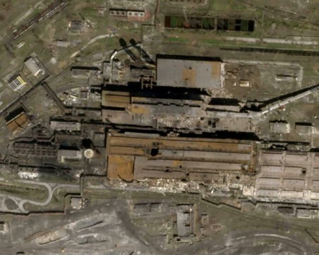 Евакуират цивилните от 