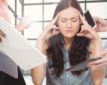 Как да се справим със стреса