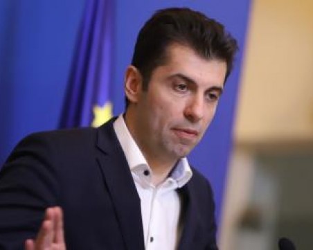Кирил Петков е провел телефонен разговор с канцлера на Германия Олаф Шолц