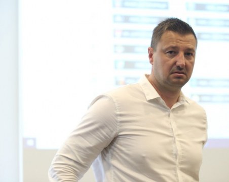 Локомотив с нов директор от 1 юни