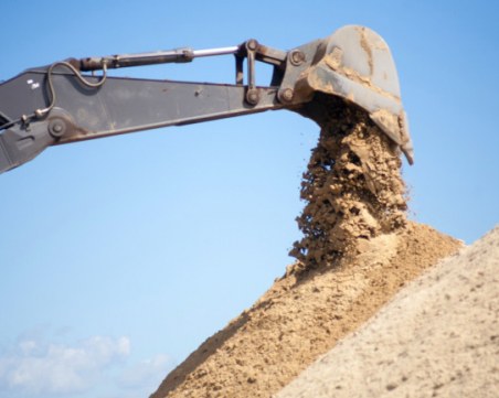 ООН: Пясъкът по света е на изчерпване