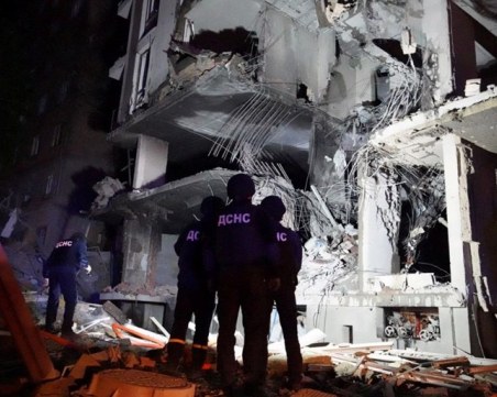 Русия: Унищожихме завод за космически ракети в Киев