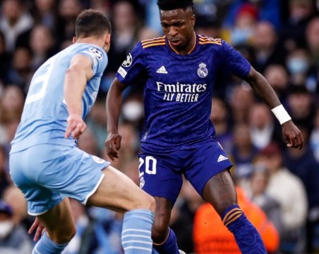 Ще има ли ново зрелище между Реал Мадрид и Манчестър Сити?