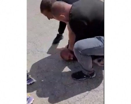 Синът на кмета на Панагюрище бил въоръжен по време на ареста, ранил полицай