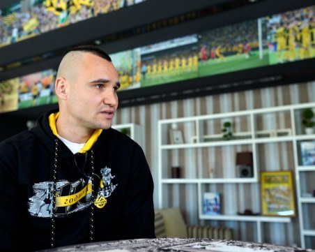 Виктор Генев: Ще дадем всичко от себе си, за да постигнем целите си