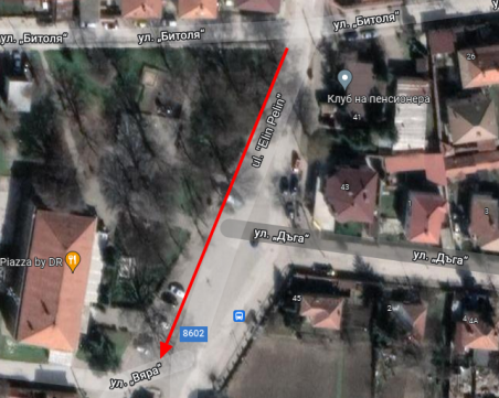 Затварят улица в Прослав в събота