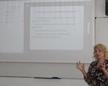 Жените по-често страдат от пост-COVID синдром