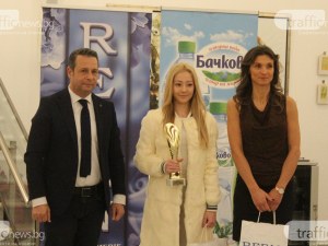 Младата надежда в аеробиката Борислава Иванова: Спортът за мен е всичко, искам да стана олимпийска шампионка