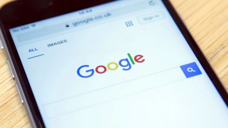 Вече може да изваждаме телефонни номера от търсачката на Google