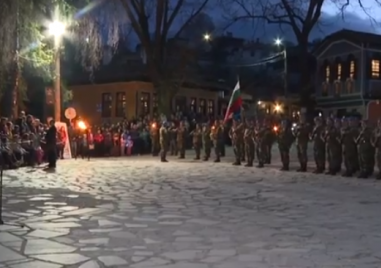 В Копривщица отбелязват 146 години от Априлското въстание с тържествената