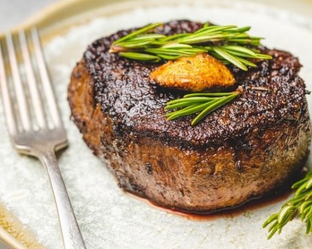 Air Meat: Aмериканска компания създаде фалшива пържола от CO2