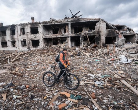 Две денонощия комендантски час в Одеса