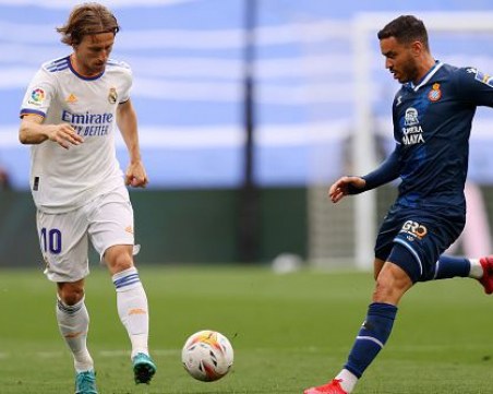 Реал Мадрид е шампион на Испания