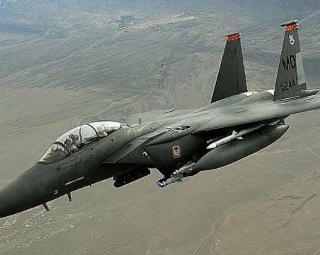 Руски разузнавателен самолет наруши въздушното пространство на Швеция