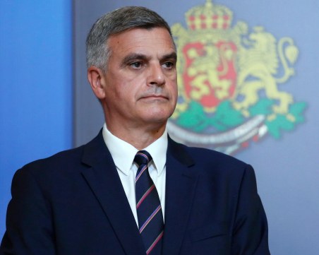 Стефан Янев обяви официално новата си партия 