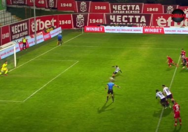 Ръководството на Локомотив излезе с позиция за отменения гол срещу