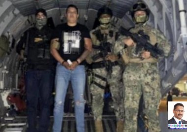 Мексиканските власти заловила един от лидерите на мощния картел Синалоа