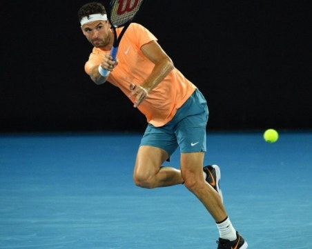 Гришо излиза срещу американски квалификант на старта в Мадрид